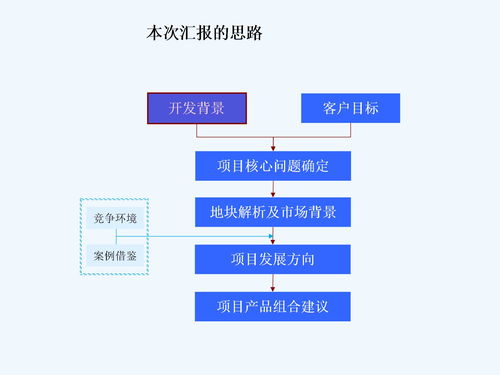 南京河西集团所街房地产项目产品开发报告 PPT模板课件下载 PPT模板 爱问共享资料