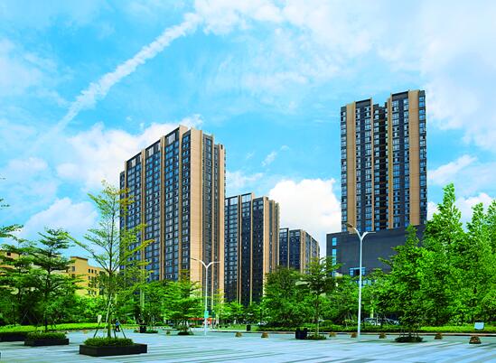 敏捷房地产开发有限公司成功当选 广东省"三旧"改造协会副会长单位